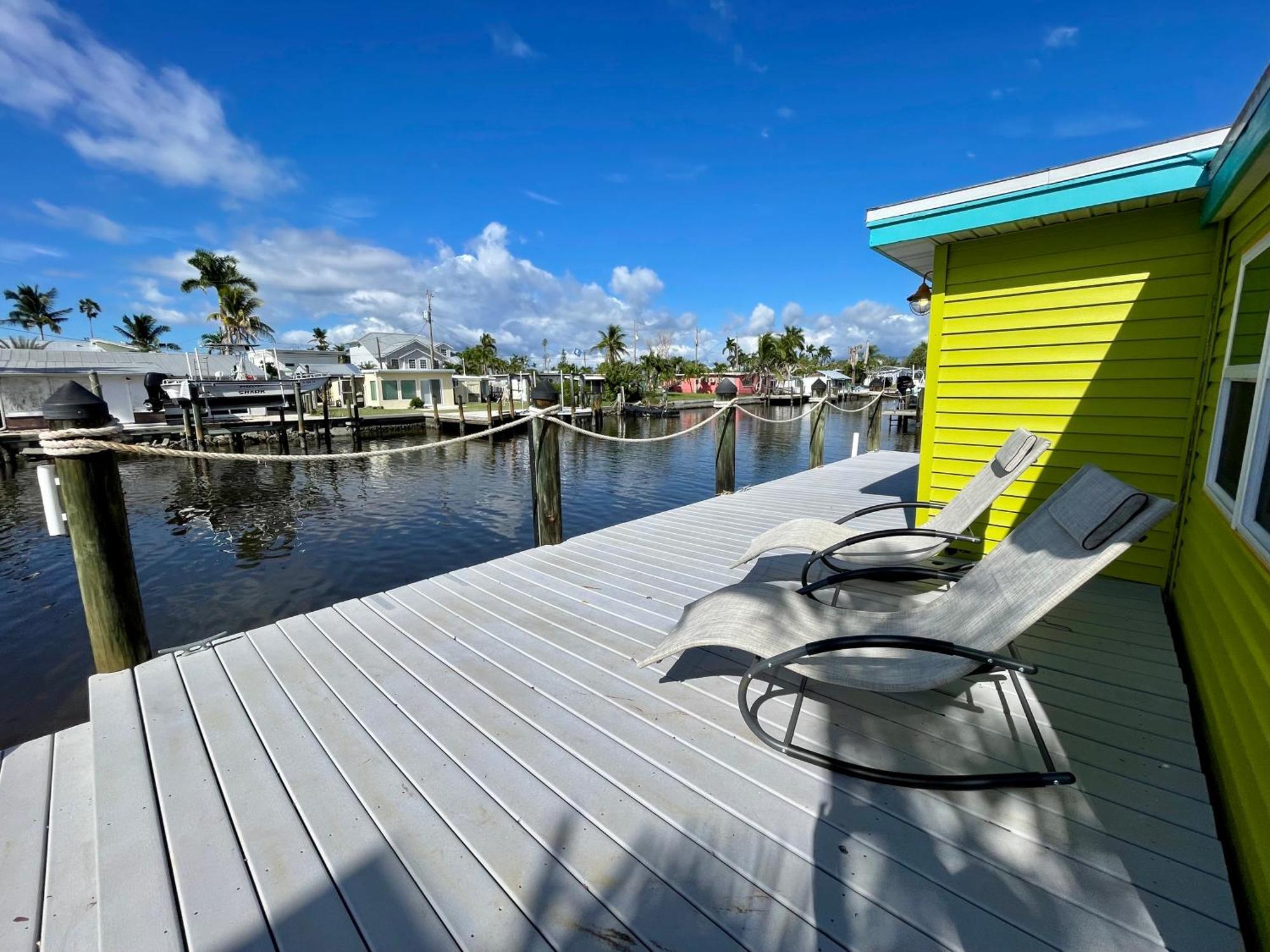 Fishermen'S Paradise In Matlacha Exterior foto
